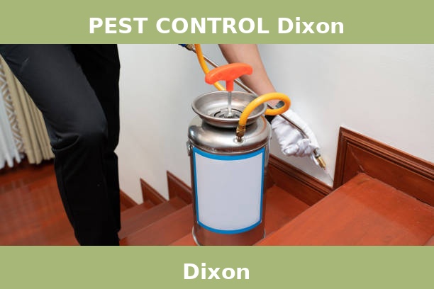 PEST CONTROL Dixon